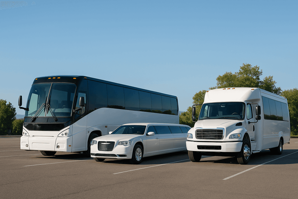 Bus Rental Eden Prairie