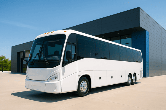 Eden Prairie Bus Rental