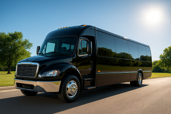 Eden Prairie Party Bus