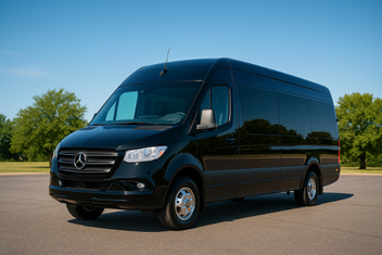 Eden Prairie Sprinter Van