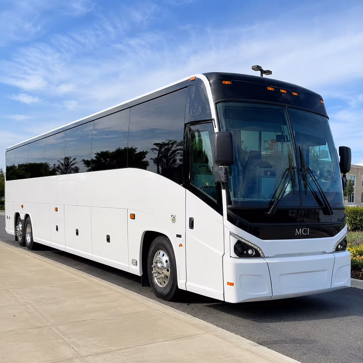 busrentaledenprairie com is how eden prairie concert groups skip the parking nightmare every time