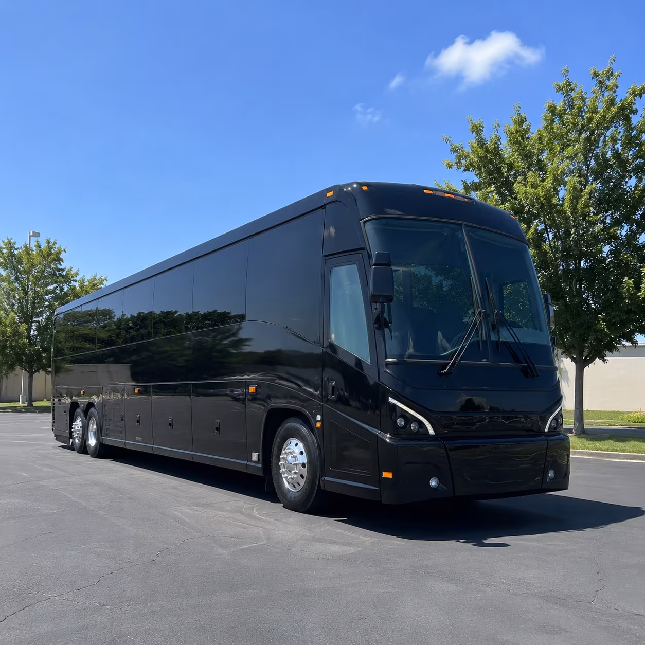 busrentaledenprairie com makes first mile and last mile shuttle connections easy