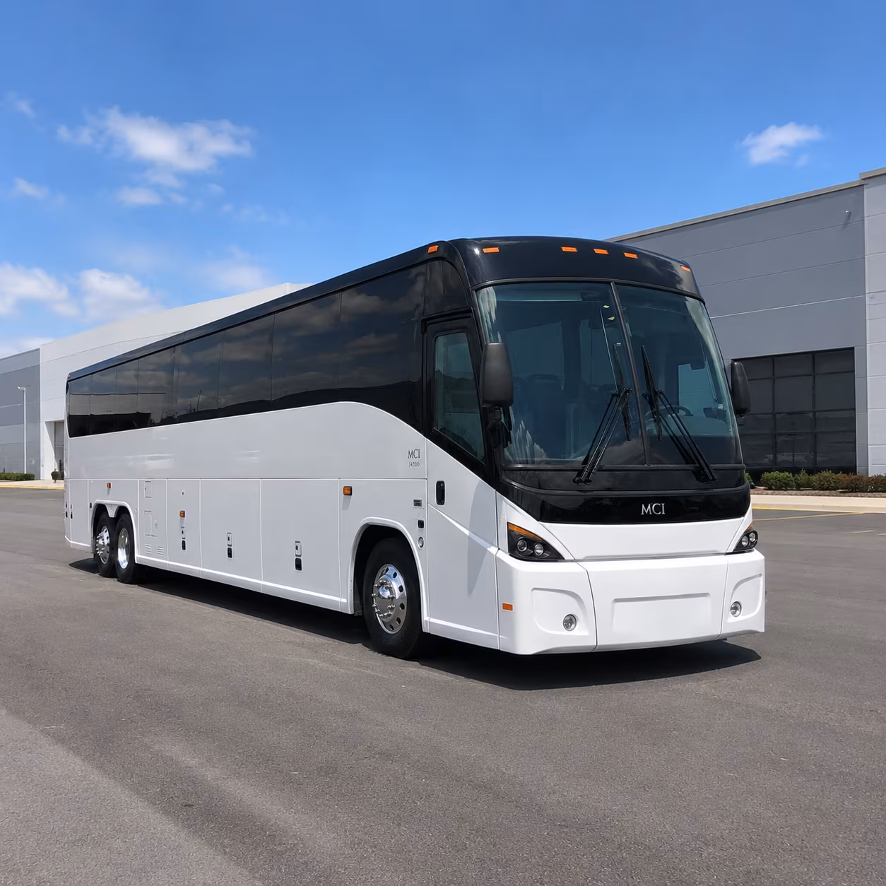 charter bus service for minnesota national guard units and armory movements