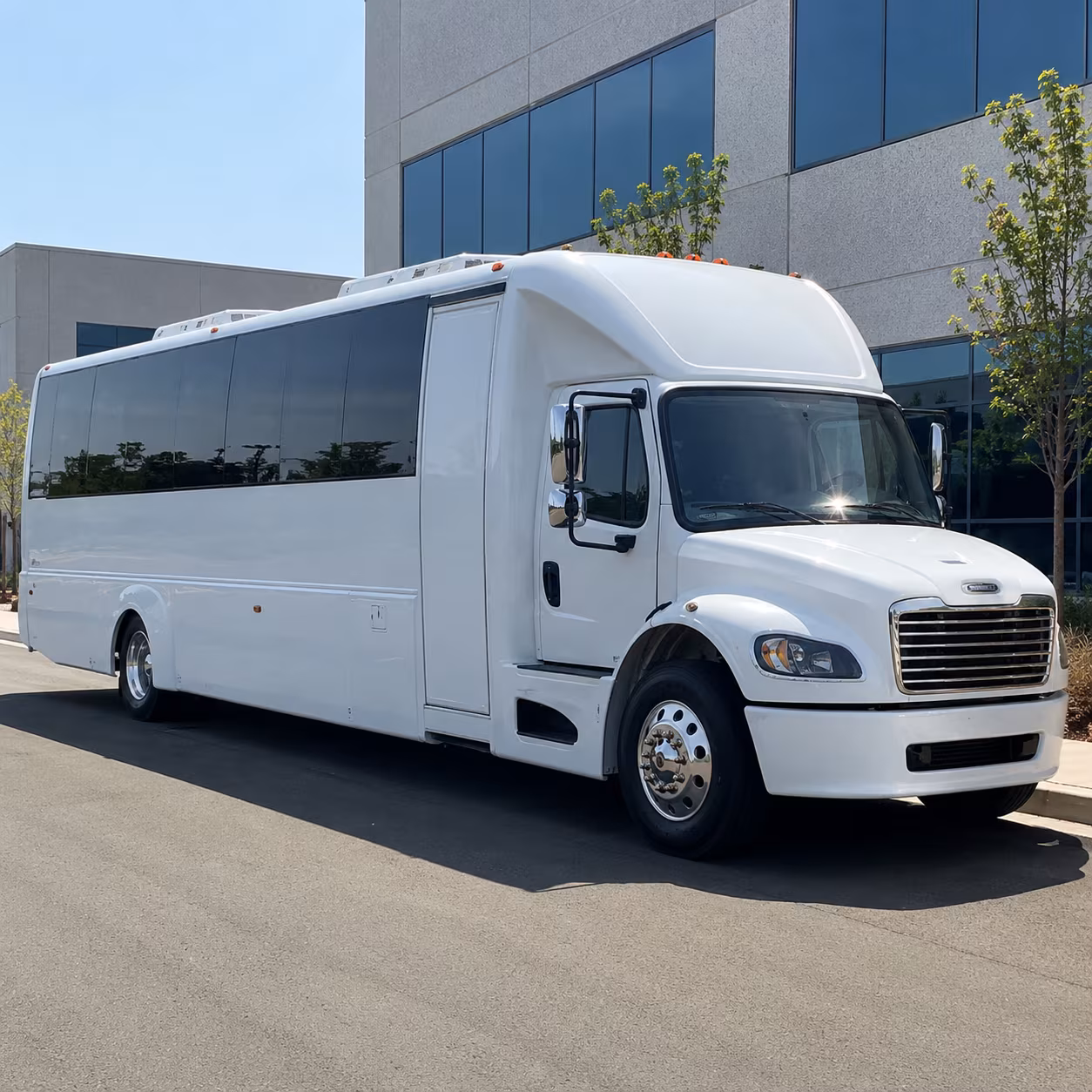 eden prairie 25 passenger party bus