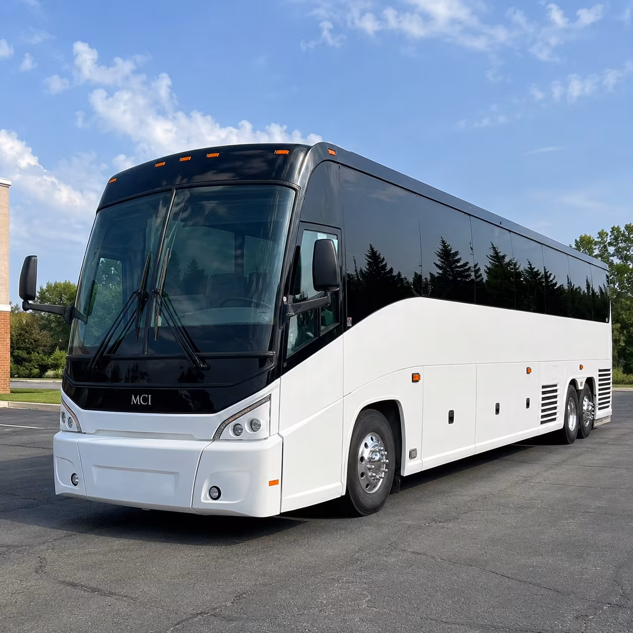 eden prairie charter bus rental fleet