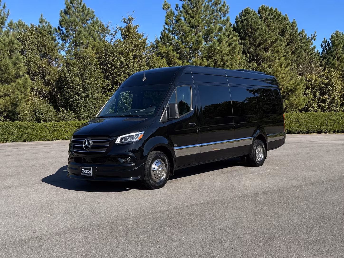 eden prairie concert transportation