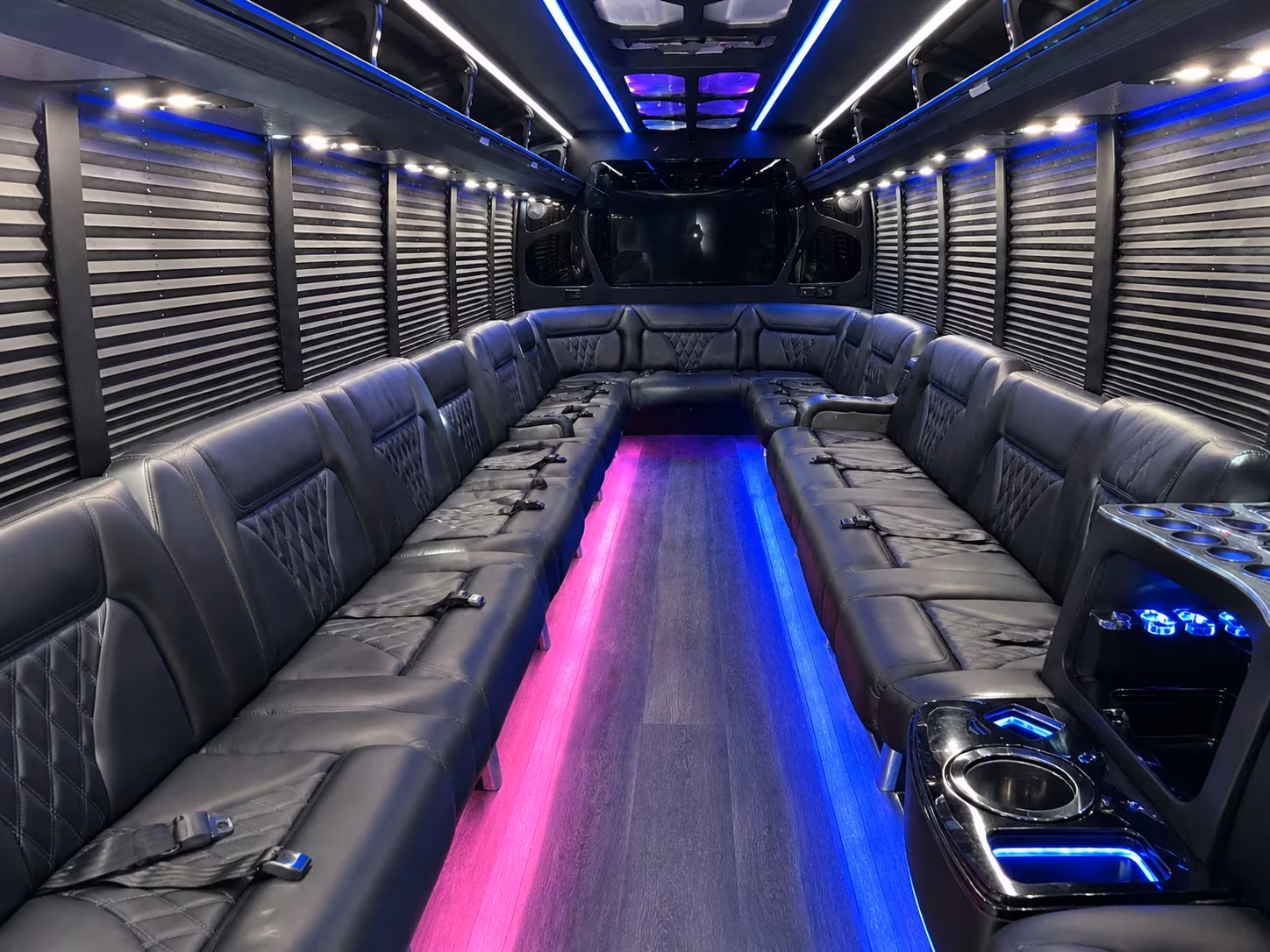 eden prairie party bus booking step 3