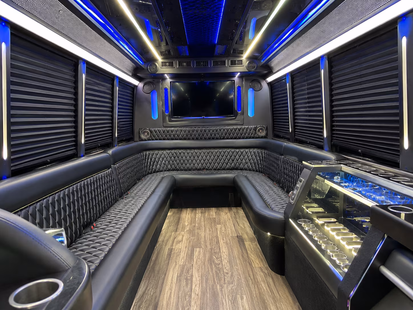 eden prairie party bus rental gallery
