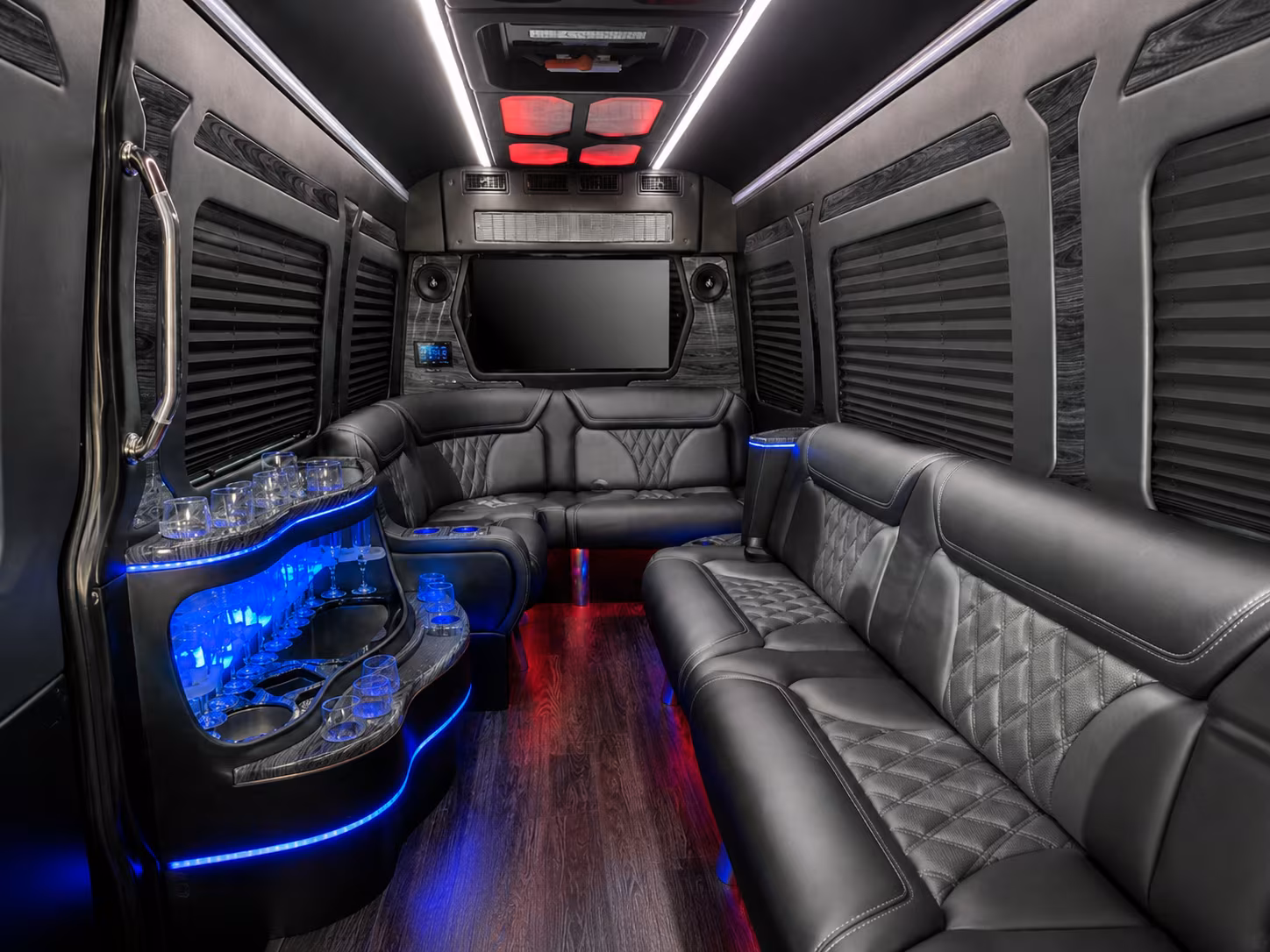 eden prairie private event transportation