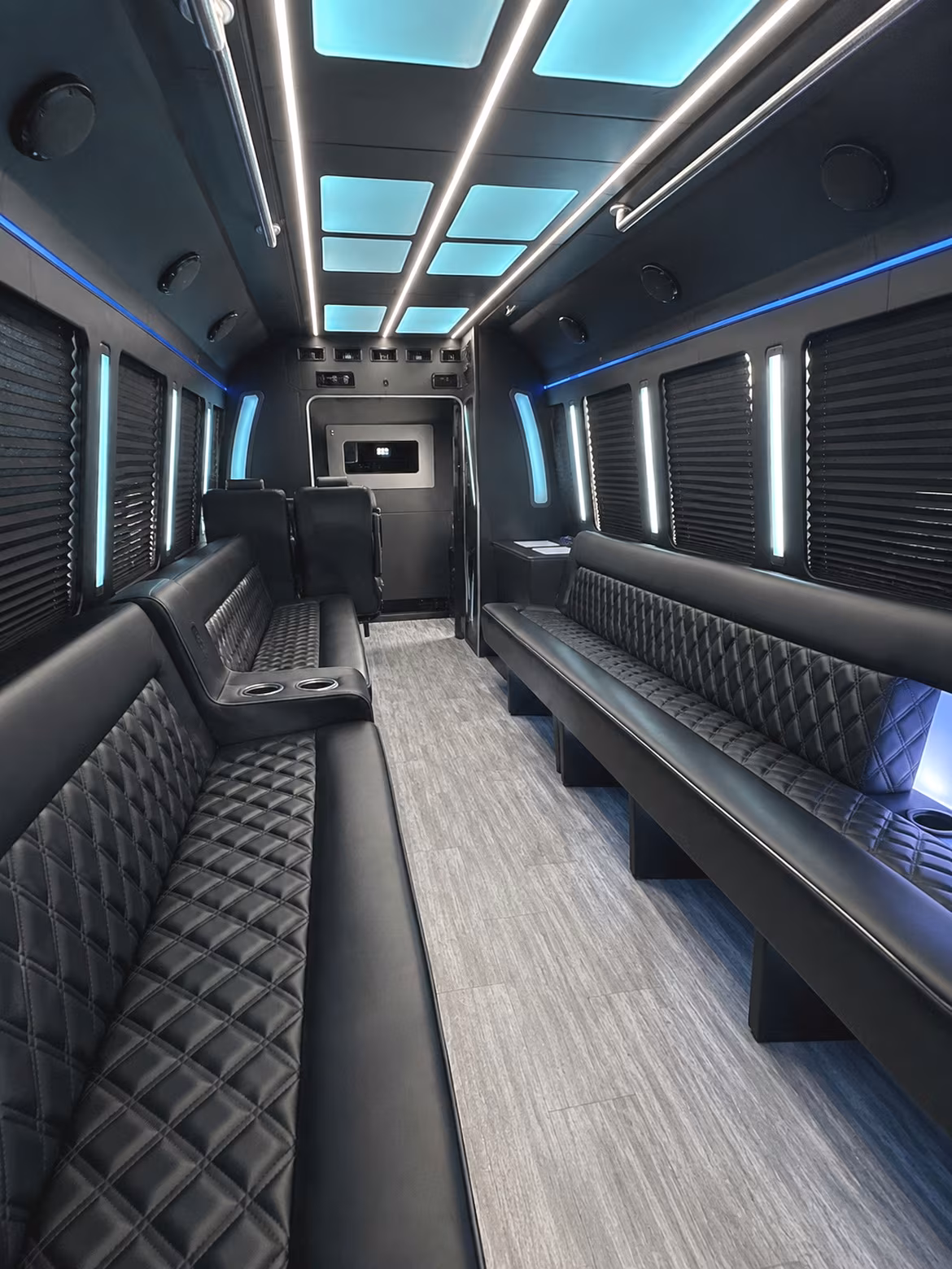 eden prairie prom transportation