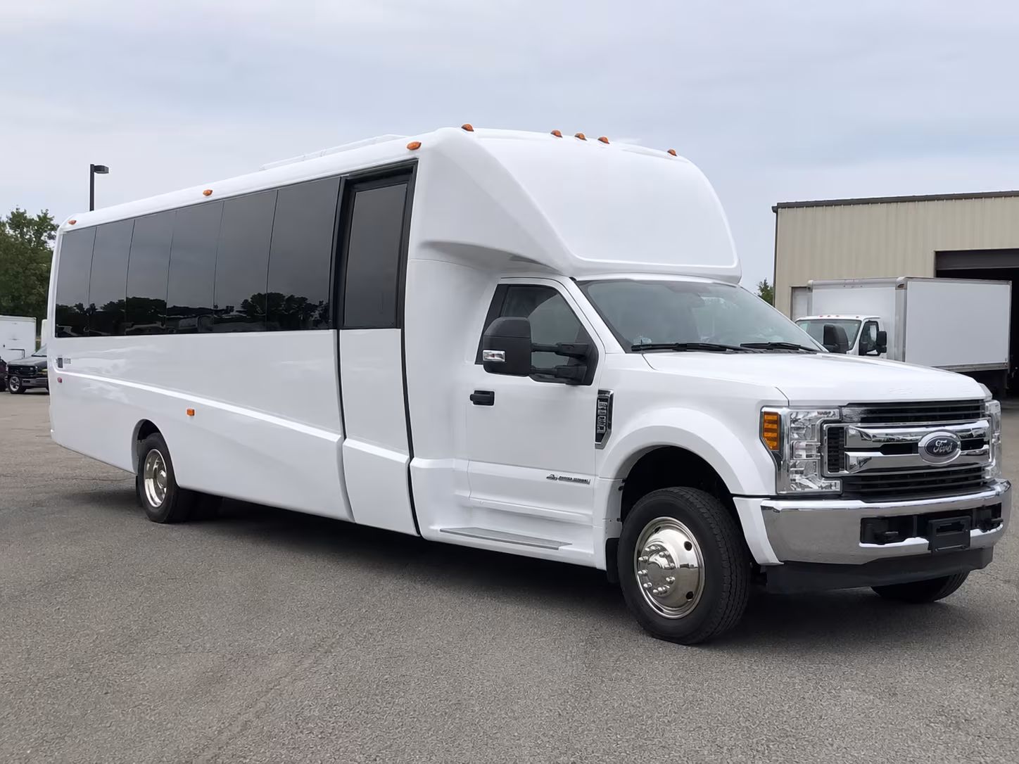 eden prairie religious group transportation onboard seating
