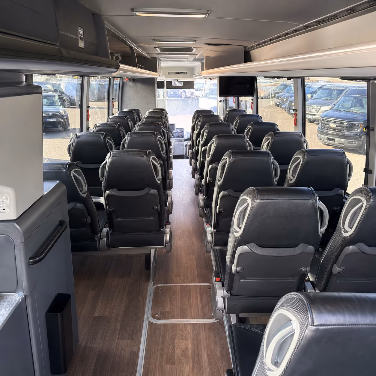 eden prairie school event transportation