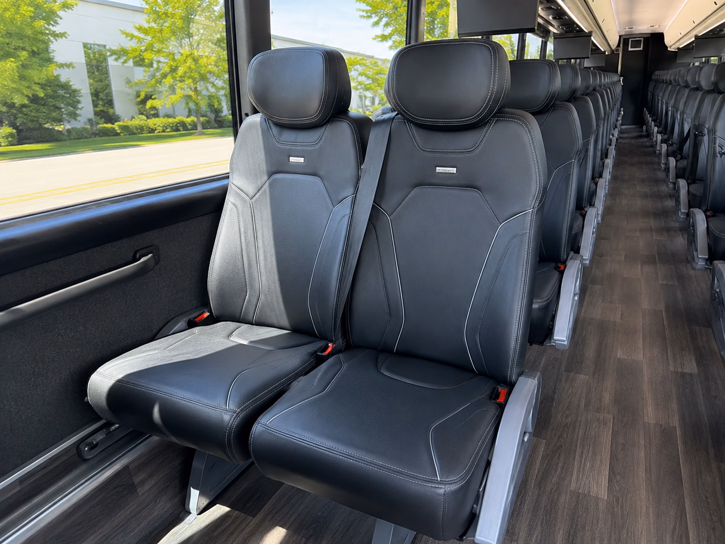 how seasonality and peak times affect charter bus rates in eden prairie minnesota
