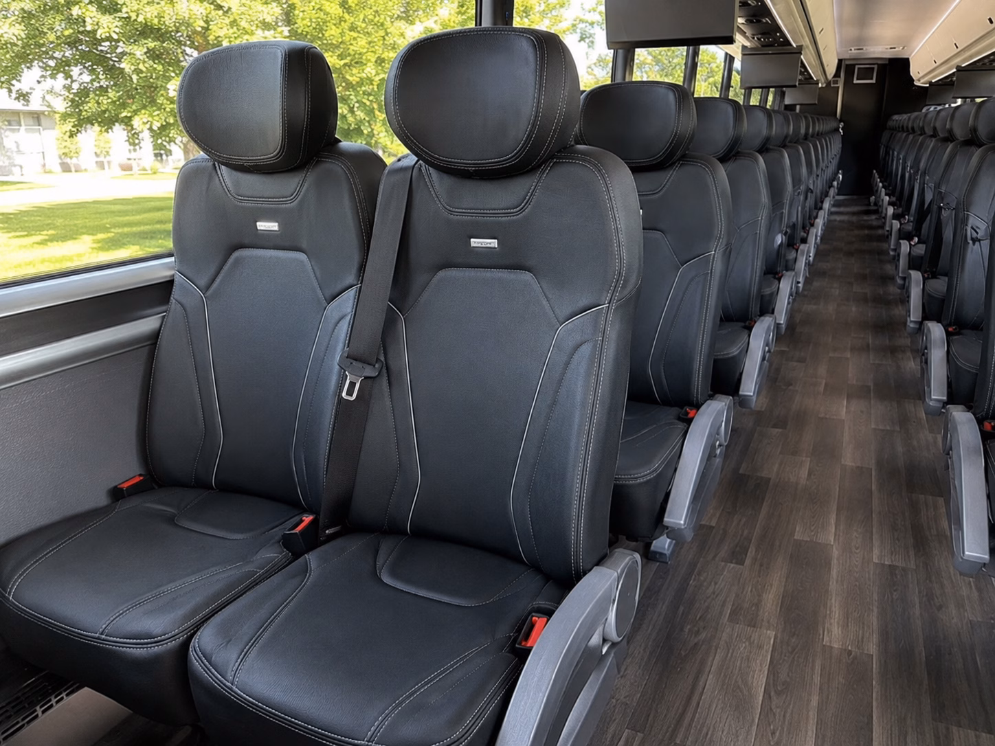 how starting location and deadhead affect charter bus rates in eden prairie minnesota