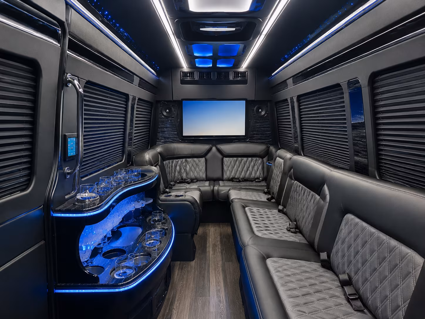 it fills up fast book your eden prairie prom bus early