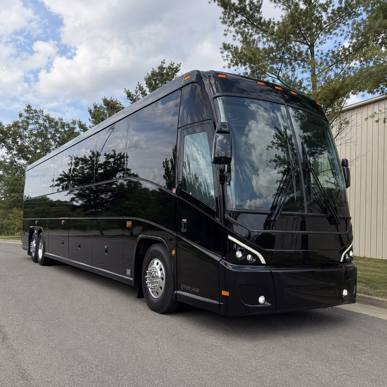let a charter bus handle the drive to green bay for vikings packers games