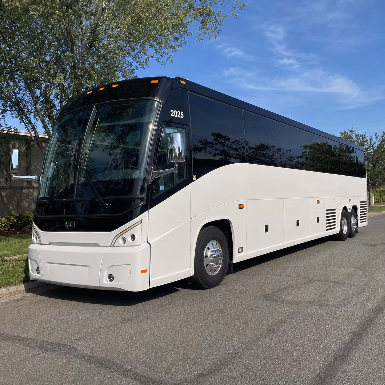 waiting until the last minute for long distance bus rentals from eden prairie will cost you